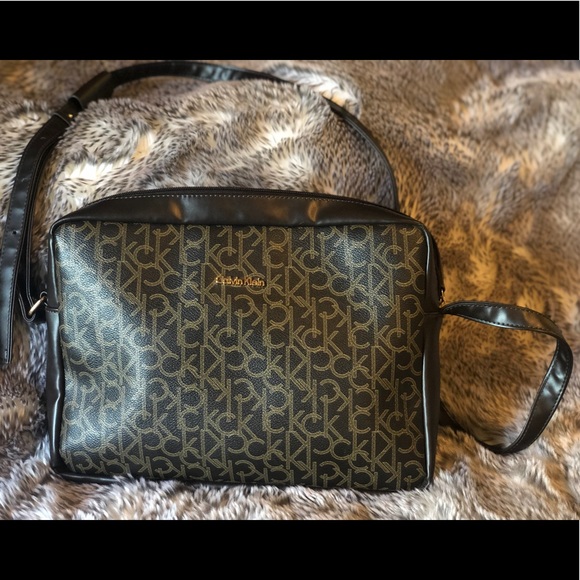 Calvin Klein Handbags - Calvin Klein Travel Laptop Bag